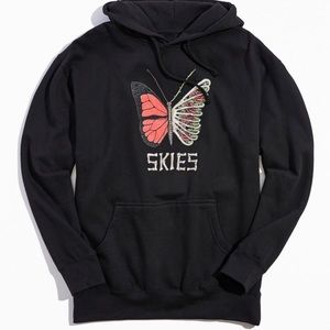 Lil skies urban outfitters merch